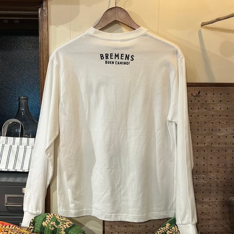 (ロンT) 刺繍 - BREMENS T-Shirts