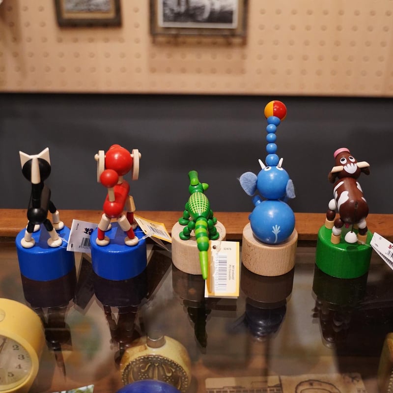 ミニチュアトイチェスト ウィフレッド ブランブリーヘッジ エネスコ