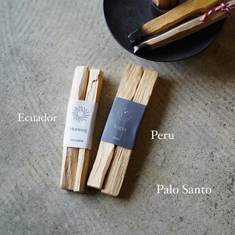 パロサント Peru / Ecuador セット