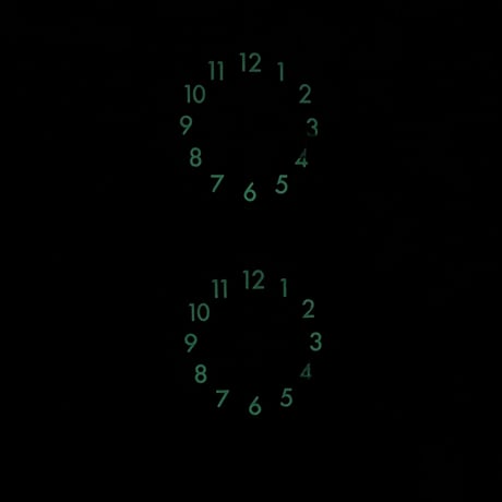 Art Déco Classic Wall Clock