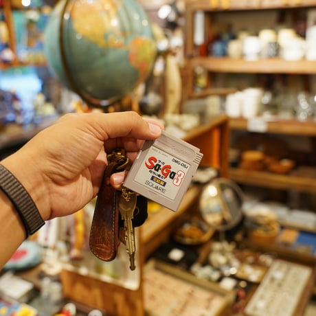 GAMEBOYS Keyring - ゲームボーイキーリング