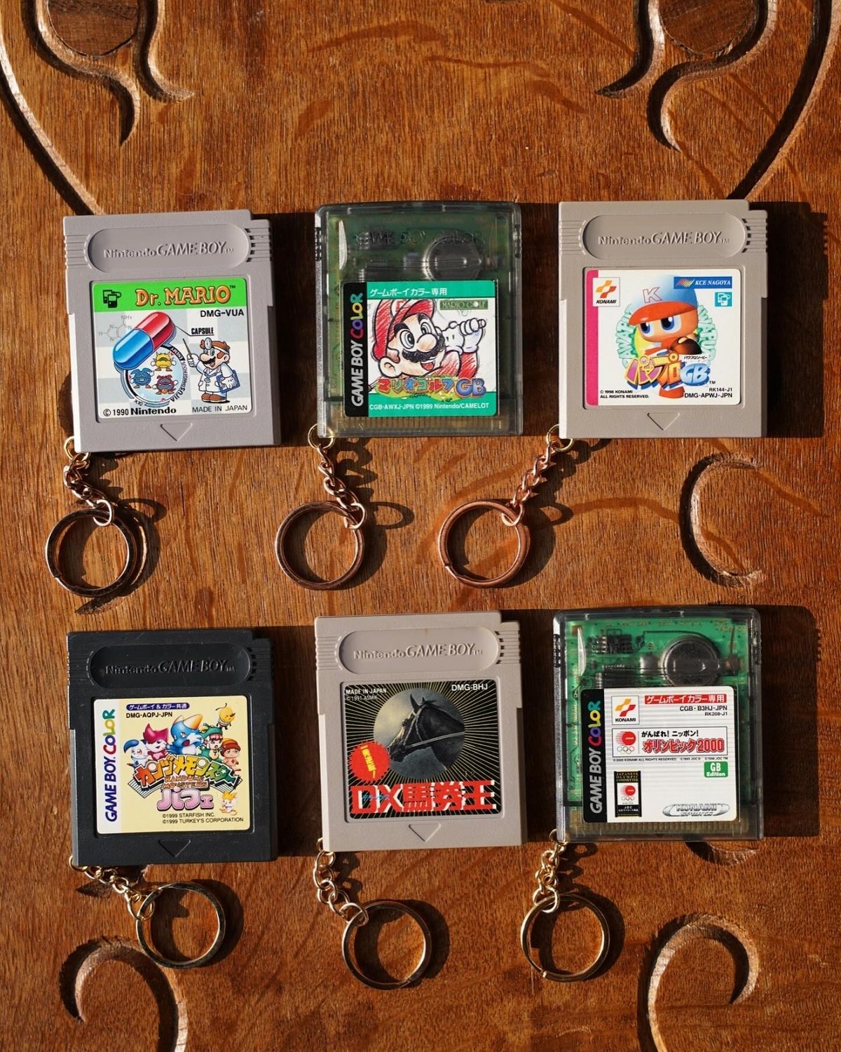 希少！ゲームボーイ 計算機 キーホルダー 希少！ゲームボーイ 計算機 キーホルダー 希少！ゲームボーイ 計算機