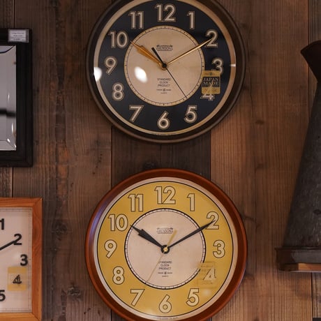 Art Déco Classic Wall Clock