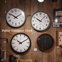 Public Transport Clock