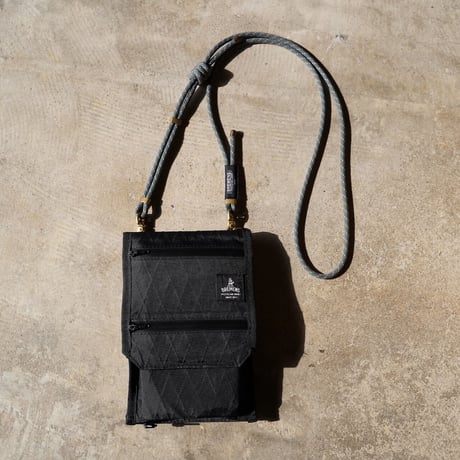 THE TRAVERSE CLASSIC STRAP - Sofia Grey