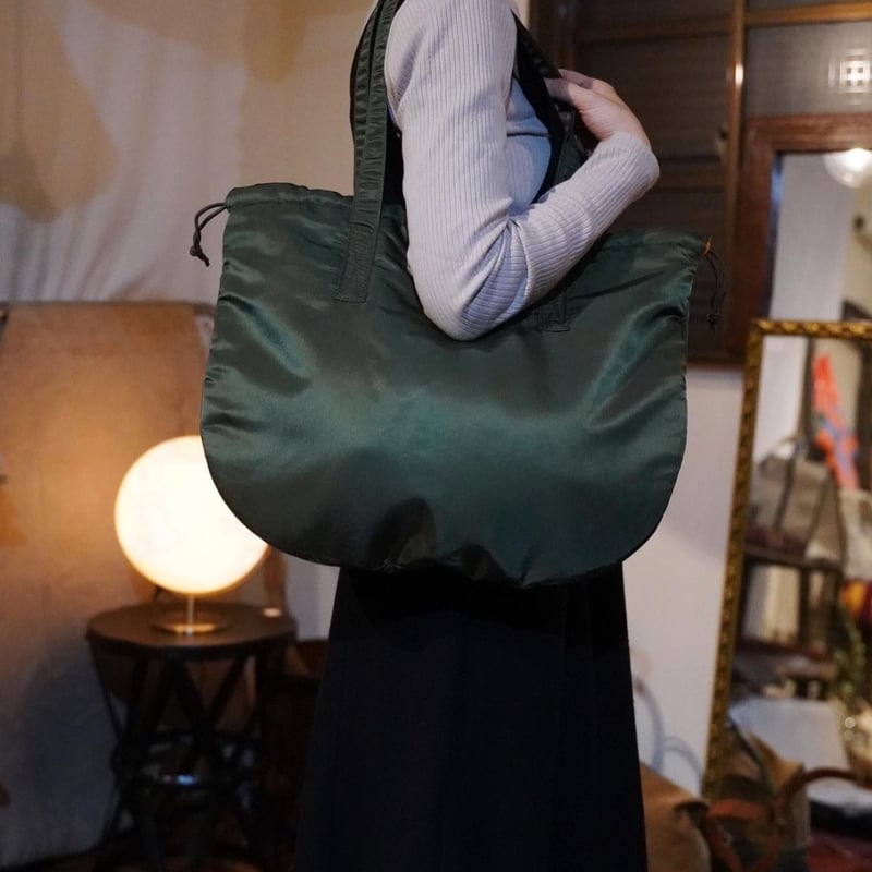 Reversible Helmet Bag （ヘルメットバッグ） | BREMENS - 旅と