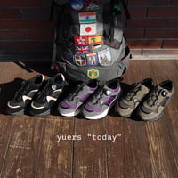 yuers "today" - スニーカーシューズ