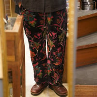 Velour Pants from India ベロアのパンツ