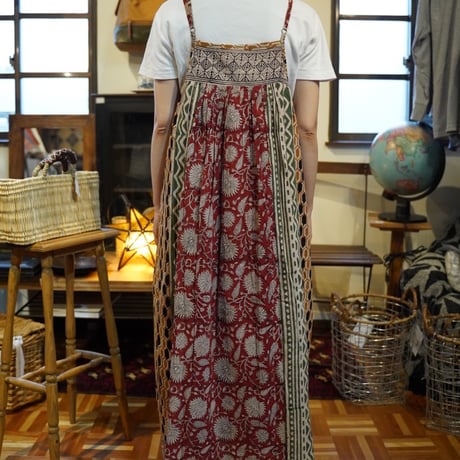 Block Print Camisole
