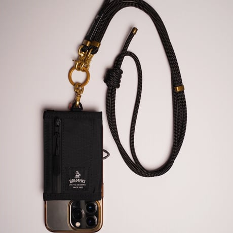 THE TRAVERSE CLASSIC STRAP - Trabzon Black
