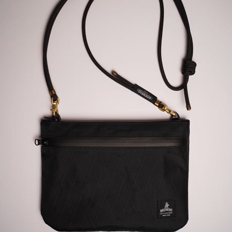 THE TRAVERSE CLASSIC STRAP - Trabzon Black