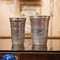 100% RECYCLED ALUMINUM CUP