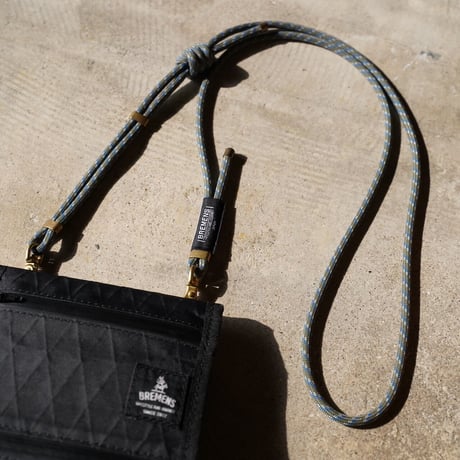 THE TRAVERSE CLASSIC STRAP - Sofia Grey