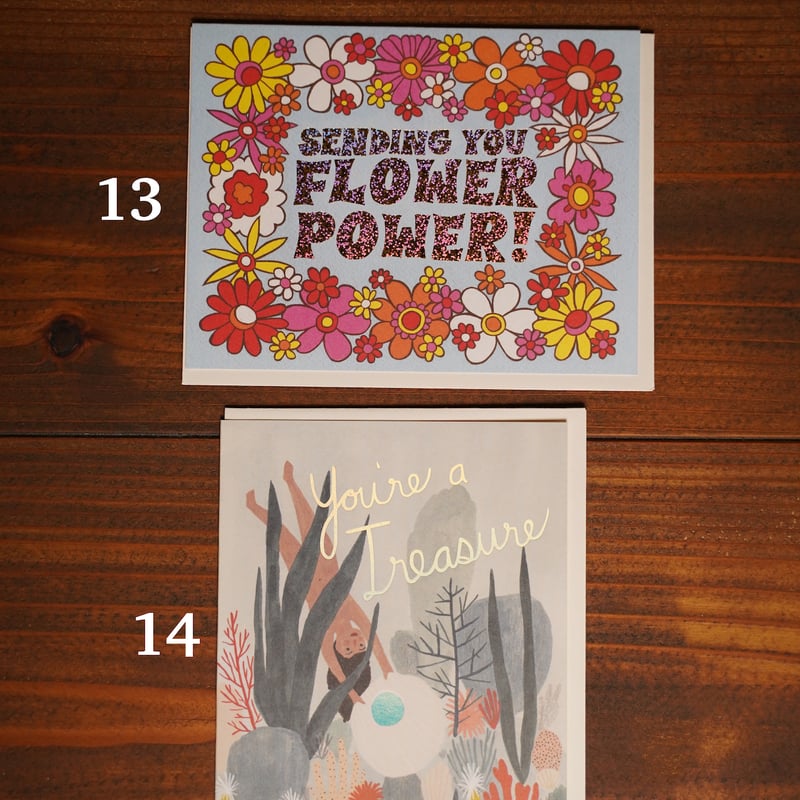 Others）グリーティングカード / Red Cap Cards | BREMENS -