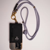 THE TRAVERSE CLASSIC STRAP -Kyoto purple