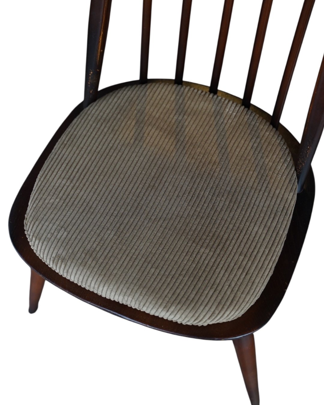 ERCOL Corduroy Chair Pad（アーコール チェアパッド） | BREMEN
