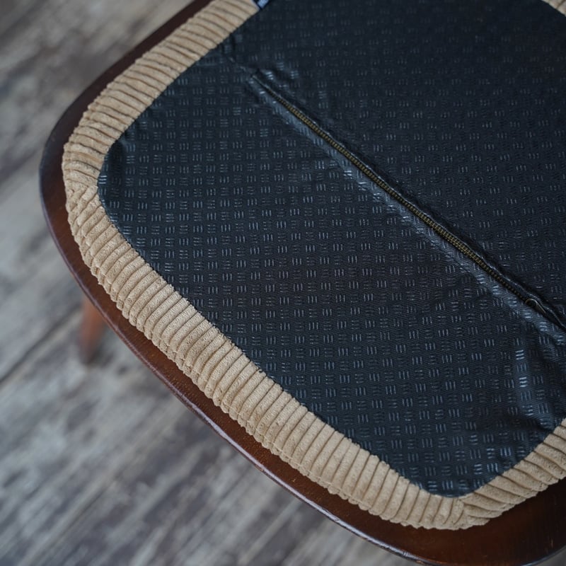 ERCOL Corduroy Chair Pad（アーコール チェアパッド） | BREMEN