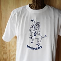 (半袖) BREMENS x TOYZPET コラボ T-Shirts