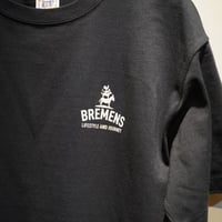 BREMENS Original T-Shirts (Navy / White)