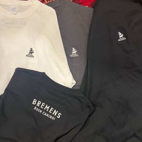 (ロンT) 刺繍 - BREMENS T-Shirts
