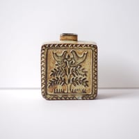 BIRD Ceramic Vase (Square)