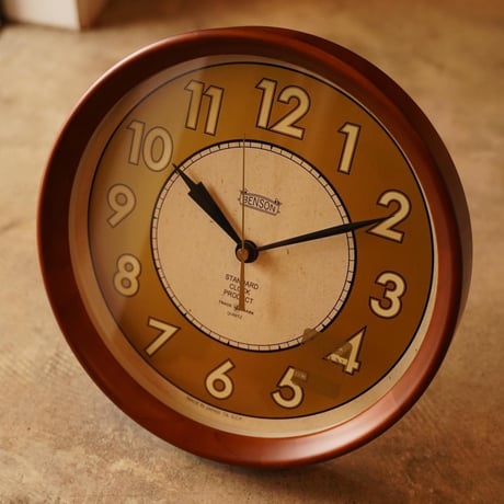 Art Déco Classic Wall Clock
