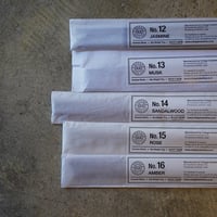 Aurobindo Ashram incense stick - 南インドのアシュラムのお香