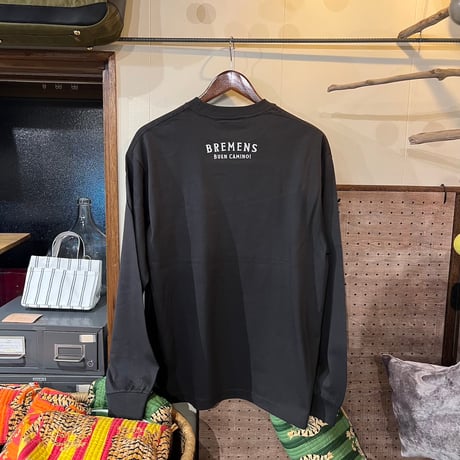 (ロンT) 刺繍 - BREMENS T-Shirts