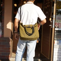 ReM 2way classic tote bag