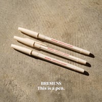 This is a pen - BREMENSのオリジナルペン