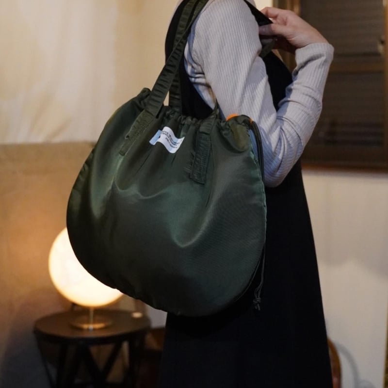 【PORTER × GOOD OL' 】キルティングリバーシブルヘルメットバッグ PORTER × GOOD OL' 】キルティングリバーシブルヘルメットバッグ