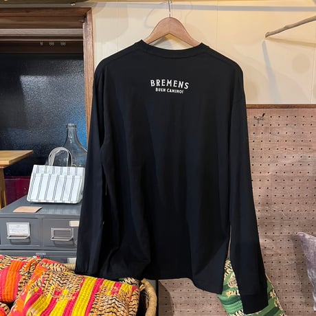(ロンT) 刺繍 - BREMENS T-Shirts