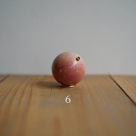 究極の泥団子お香立て - Soil Ball Incense Holder -