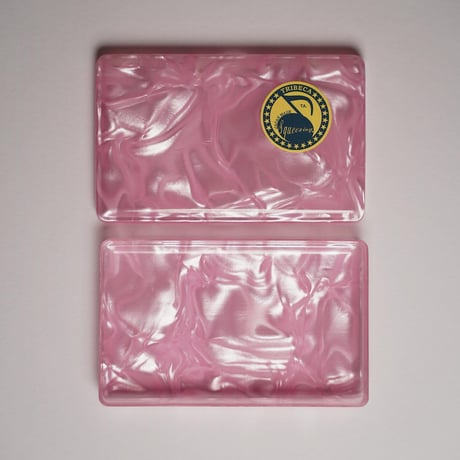 Retro Celluloid Card Case