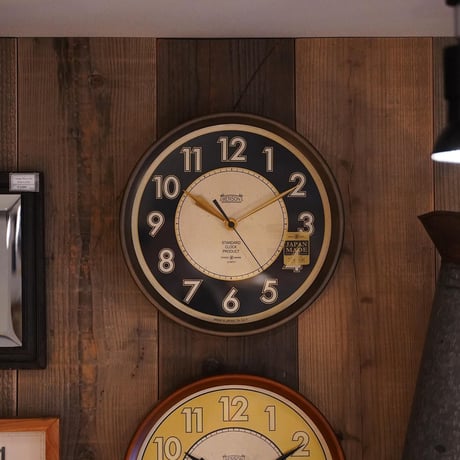 Art Déco Classic Wall Clock