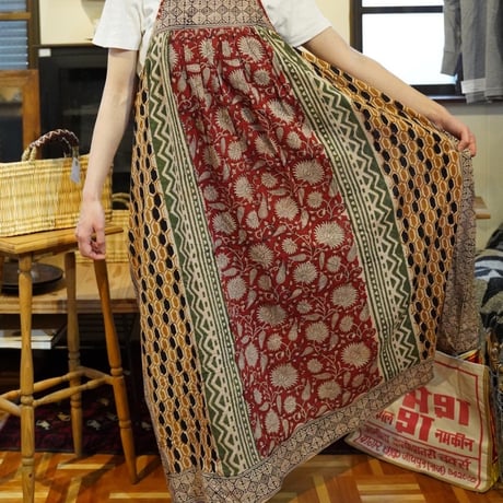 Block Print Camisole