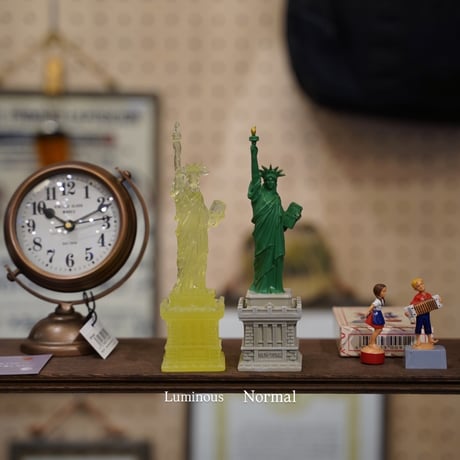 Luminous Statue of Liberty - 光る自由の女神
