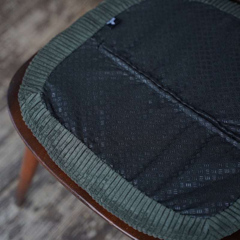 ERCOL Corduroy Chair Pad（アーコール チェアパッド） | BREMEN