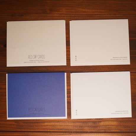 （Birthday）グリーティングカード / Red Cap Cards