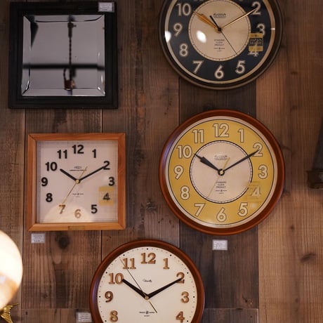 Art Déco Classic Wall Clock
