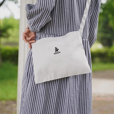 Canvas Sacoche BREMENSオリジナル キャンバスサコッシュ
