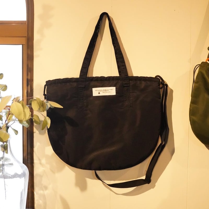 Reversible Helmet Bag （ヘルメットバッグ） | BREMENS - 旅と