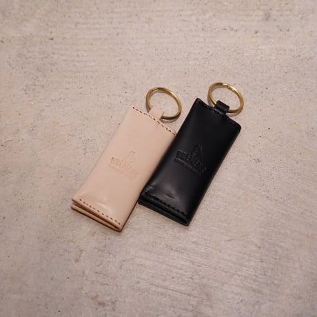 Leather Coin Case Key Holder