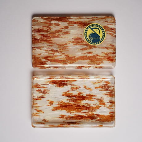 Retro Celluloid Card Case