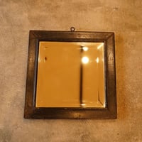 Vintage Mirror from India【S 001】