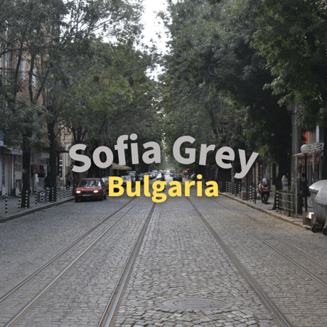 THE TRAVERSE CLASSIC STRAP - Sofia Grey