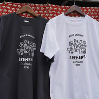 (半袖) 旅する動物たち - BREMENS T-Shirts
