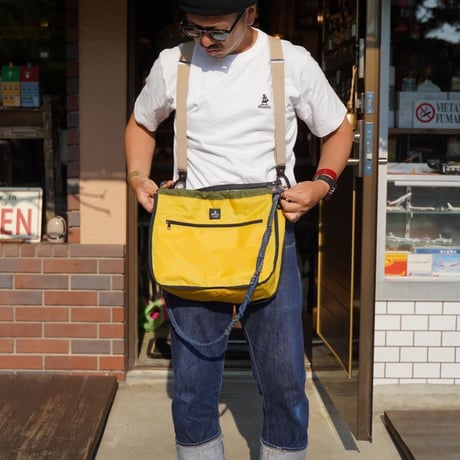 THE TRAVERSE SHIFT BAG