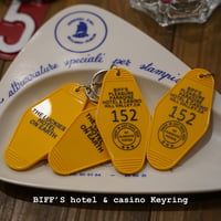BIFF’S Key Ring - ビフタネンのキーリング