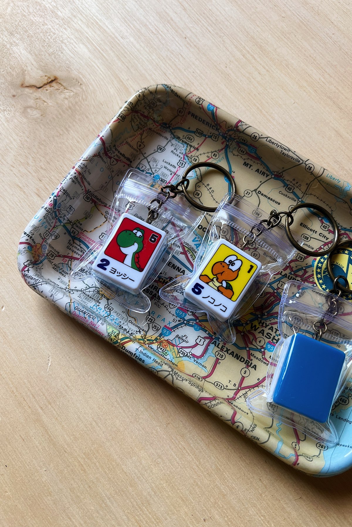 ブレーメンズ募金（ドンジャラキーリング ガチャポン） | BREMENS - 旅